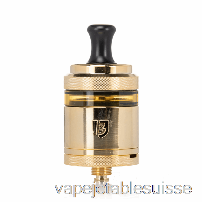 Vape Suisse Vandy Vape B3 Mtl 24mm Rta Or